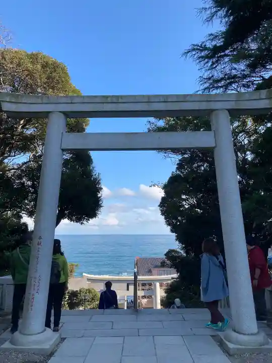 大洗磯前神社(茨城県)