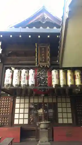 仲源寺の本殿・本堂
