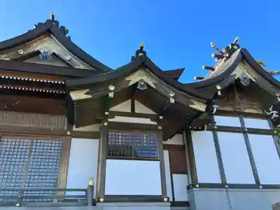 武州柿生琴平神社(神奈川県)