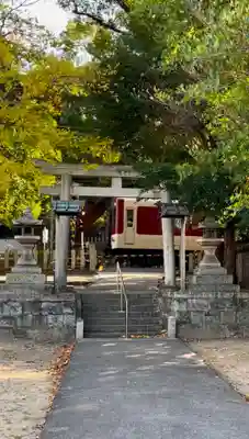 沢田八幡神社(大阪府)