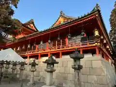 石清水八幡宮の建物その他