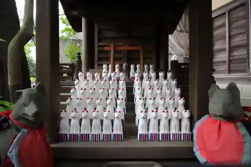 馬橋稲荷神社(東京都)