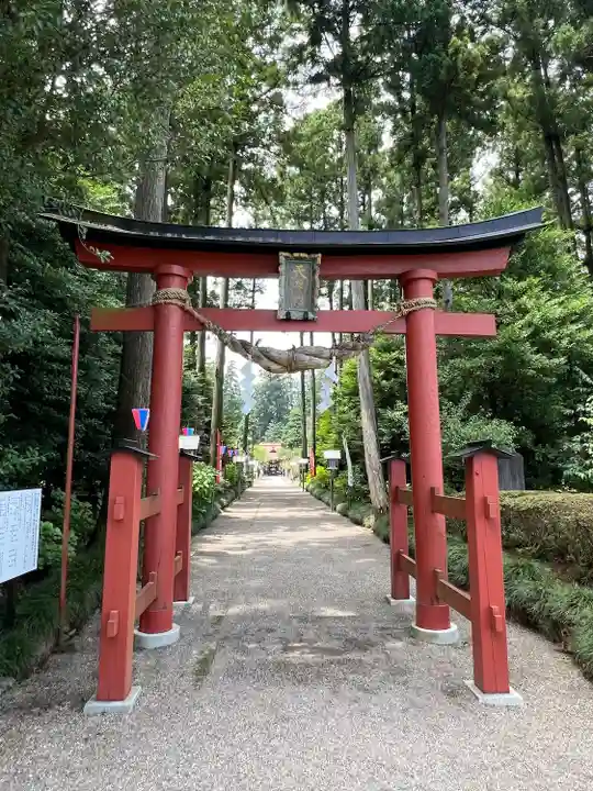 芳賀天満宮(栃木県)