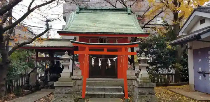 榎戸稲荷神社(東京都)