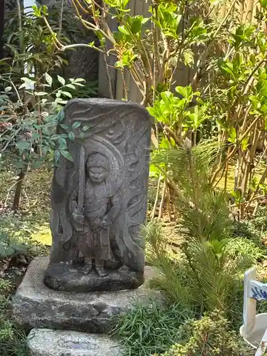 一心寺(東京都)