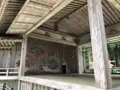 白山神社の建物その他