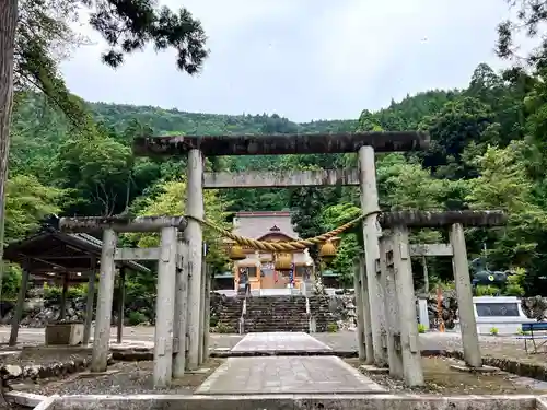 伊香具神社(滋賀県)