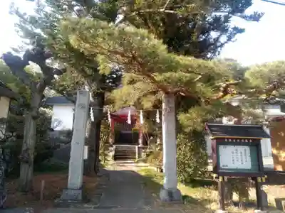 法泉寺の山門・神門