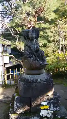 長壽寺(長寿寺)の仏像