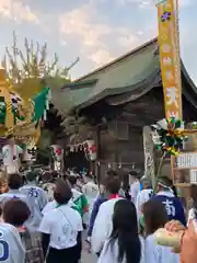 曽根天満宮(兵庫県)