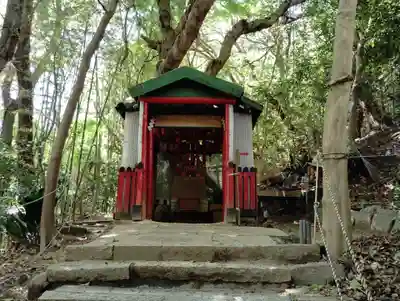 須磨寺 奥の院(兵庫県)