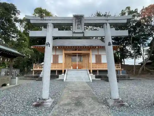 田中神社(静岡県)