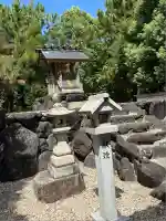 小田江神崎神社(三重県)