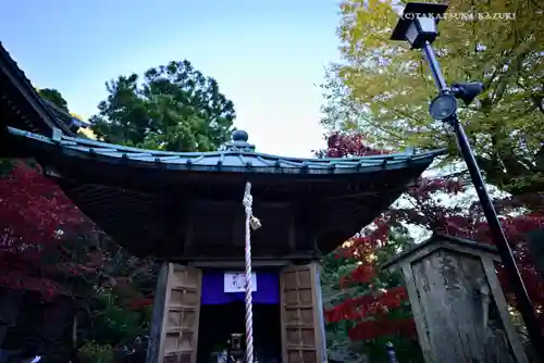 大山寺のその他建物