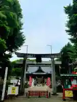 牟呂八幡宮(愛知県)