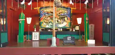 冠稲荷神社のその他建物