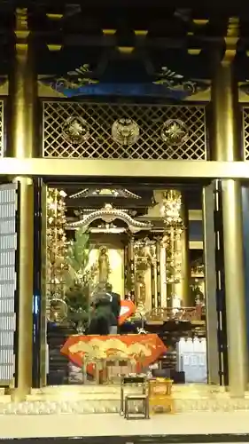 東本願寺(東京都)