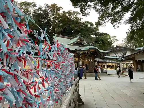 江島神社のその他建物