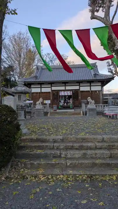 玉田神社(京都府)
