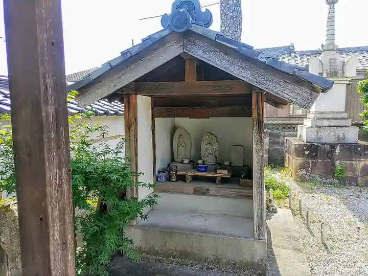 寂光寺の末社・摂社