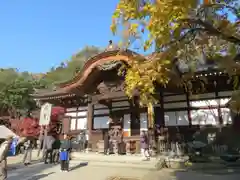 深大寺の本殿