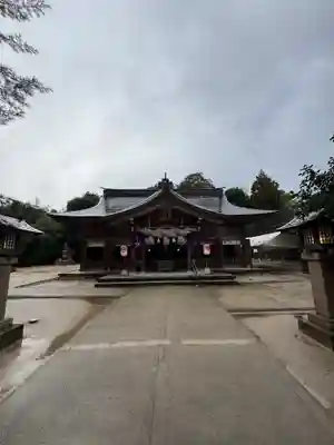 八重垣神社(島根県)