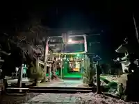 山家神社(長野県)