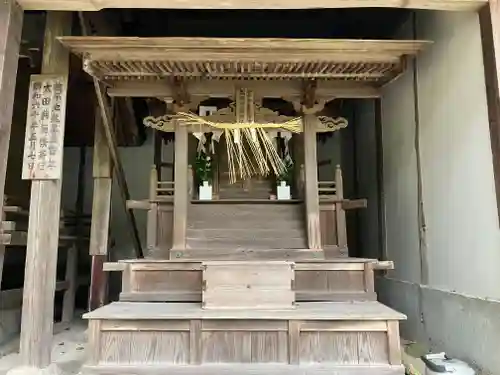 離宮八幡神社(香川県)