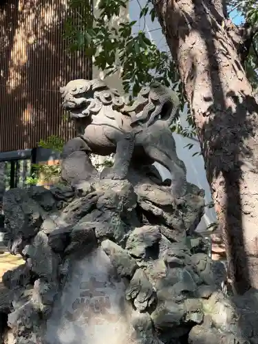赤坂氷川神社(東京都)