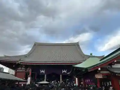 浅草寺(東京都)