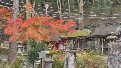 松尾大社の末社