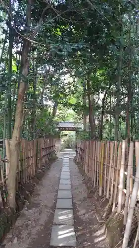 厭離庵のその他建物