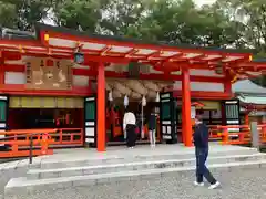 熊野速玉大社(和歌山県)