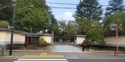 寛永寺(根本中堂)(東京都)