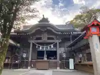 津峯神社(徳島県)