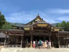 彌彦神社(新潟県)