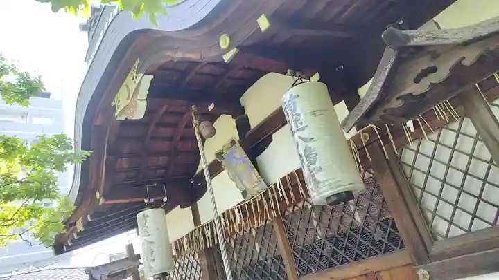 首途八幡宮(京都府)