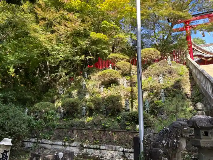 高尾山薬王院のその他建物