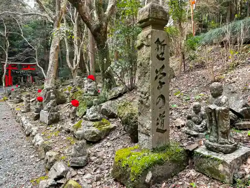 方廣寺のその他建物