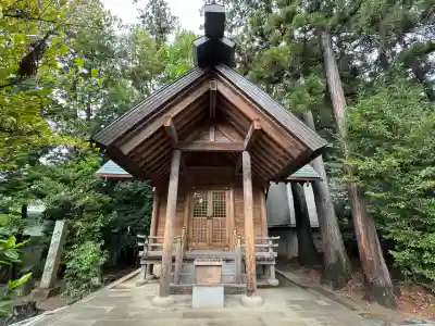 開成山大神宮(福島県)