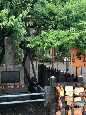 亀戸天神社のその他建物