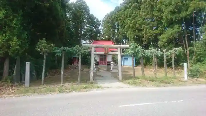 五十鈴神社(宮城県)