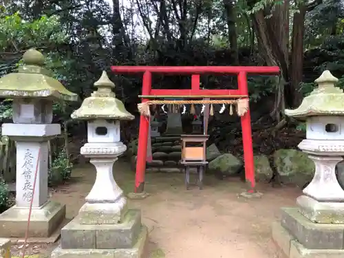 三国神社の末社・摂社