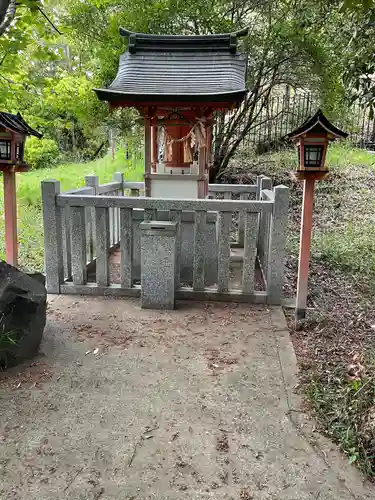 太田神社の末社