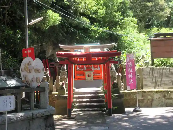 海南神社(神奈川県)