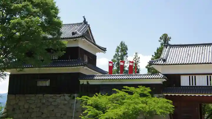 眞田神社(長野県)