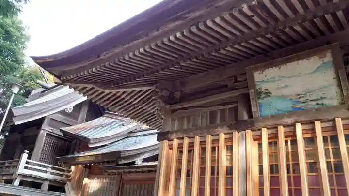 阿太加夜神社のその他建物