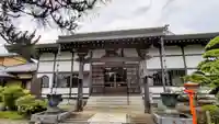 明星院(大師霊園)の本殿・本堂