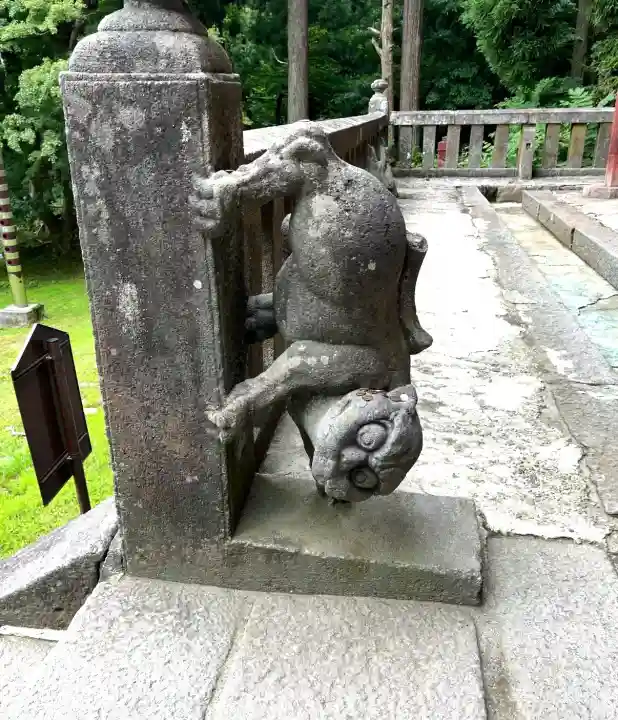 岩木山神社(青森県)