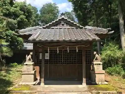 馬見岡綿向神社(滋賀県)